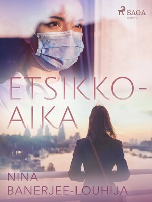 cover image of Etsikkoaika